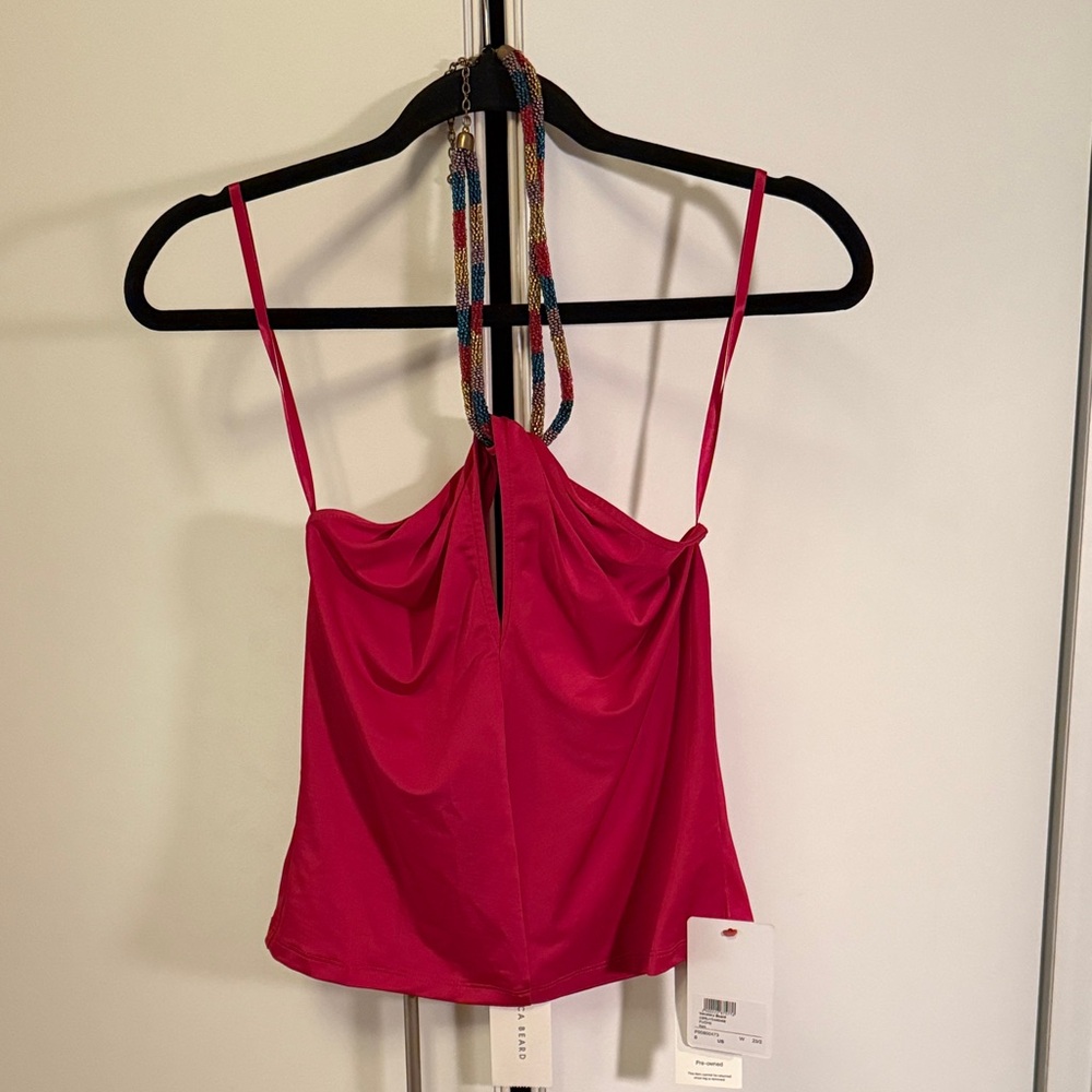 Veronica Beard Akeeva top NWT - Picture 3 of 9